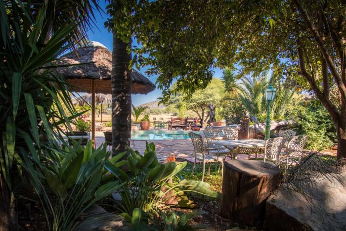 Gabus Safari Lodge