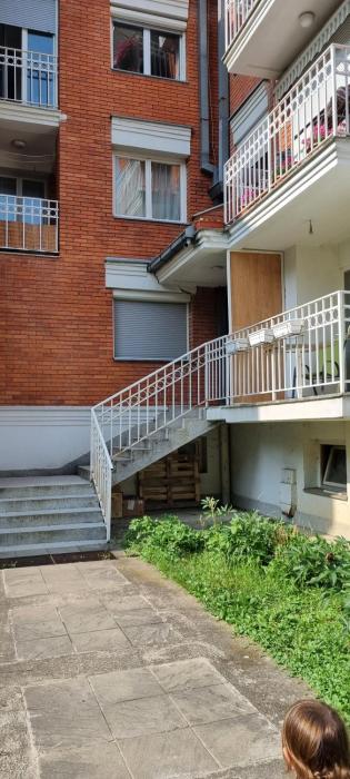 Apartmani Cvetković