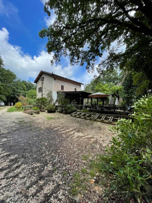 Rifugio Sfilzi - Foresta Umbra