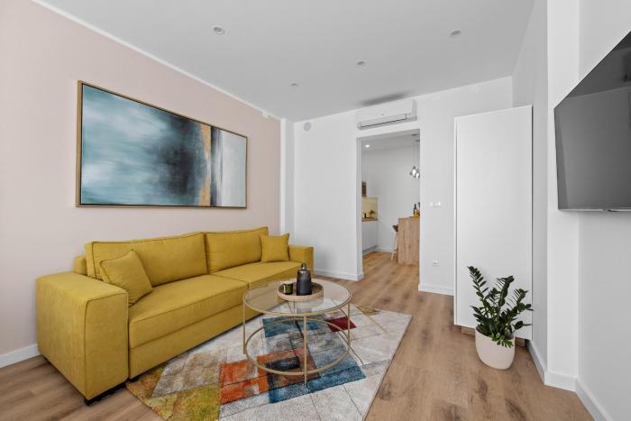 Giardini M Studio apartments