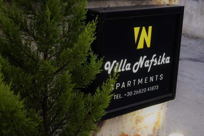 Villa Nafsika