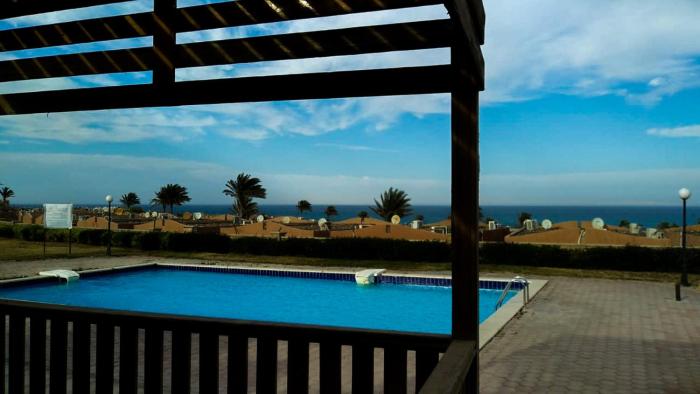 Rania Chalet -Stella Di Mare Sea view- Families