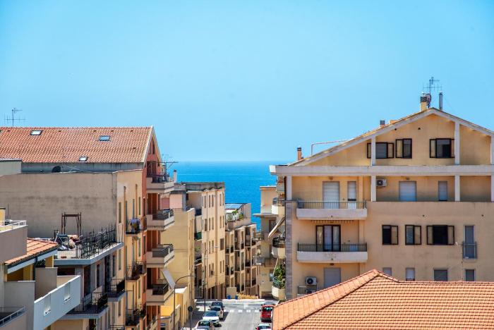 PENTHOUSE VIWE SIXTH FLOOR, Alghero