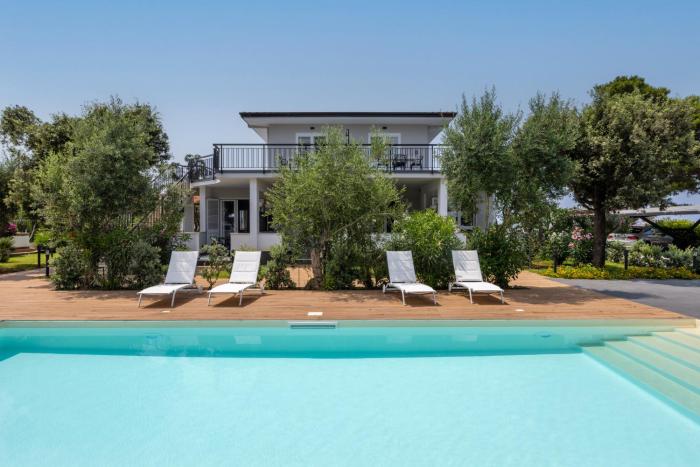 Sweet Sicily Apartments