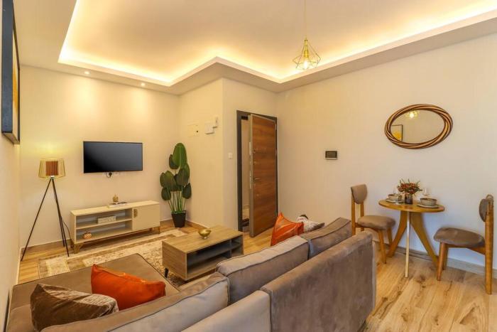 1 bedroom Condo in Westlands with Pool and Gym