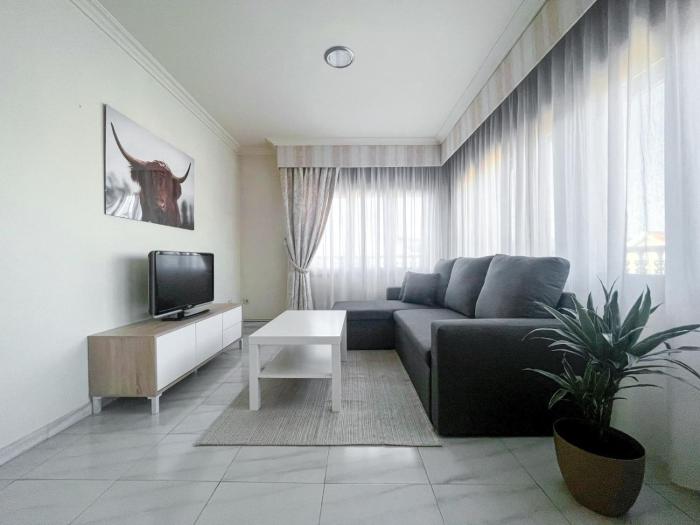 Apartamento Morriña do Mar