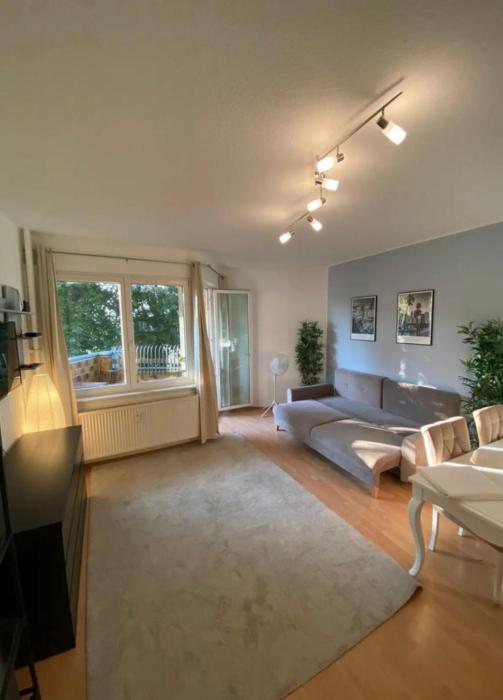 Zentraler Komforttraum