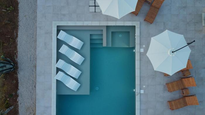 Villa Slatina near Zrce beach