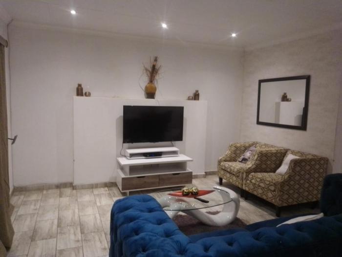 Mayberrypark Guest lodge