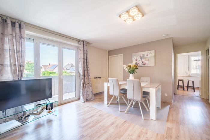 La Symphonie - Joli appt à Colmar