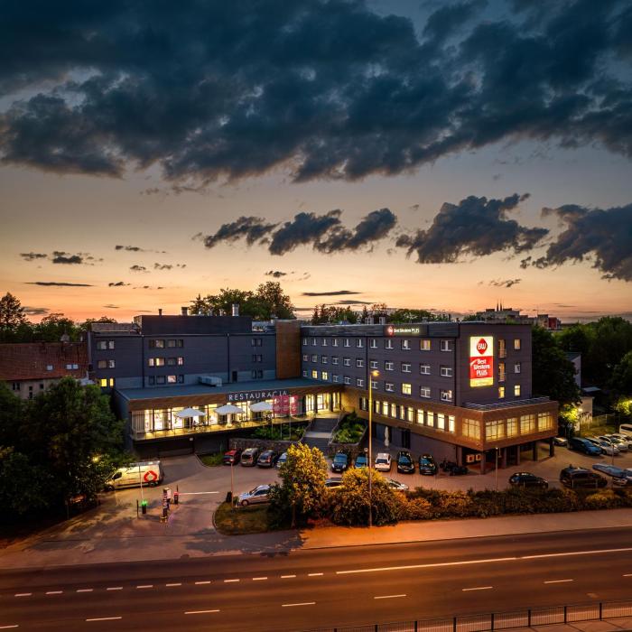 Best Western Plus Hotel Olsztyn Old Town