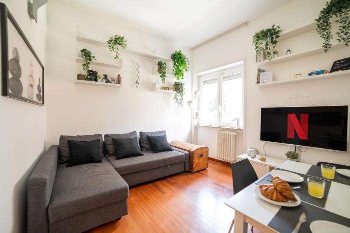 CityLife-Fiera New Apartment - WiFi & Netflix