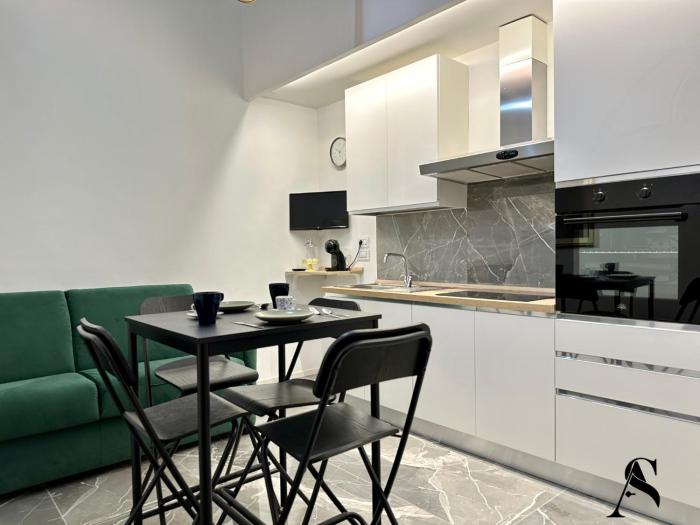 Dimora in pieno centro