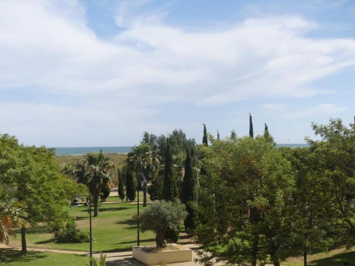 APARTAMENTO VISTAS JARDIN SEGUNDA PLANTA