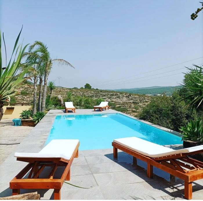 Villamasai "Un pedacito de África en Valencia"