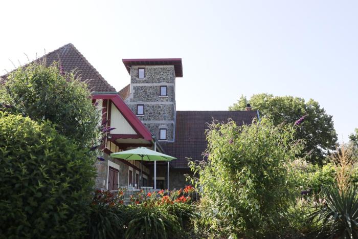 Au Temps de Spa - La Tour du Tonnelet