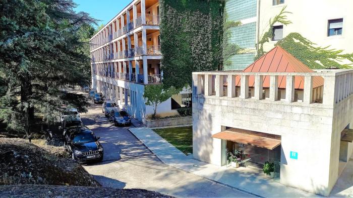 Hotel Balneario de Retortillo