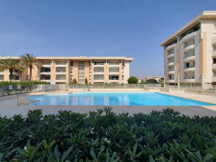 Port FREJUS OPEN 2 pieces 40m2