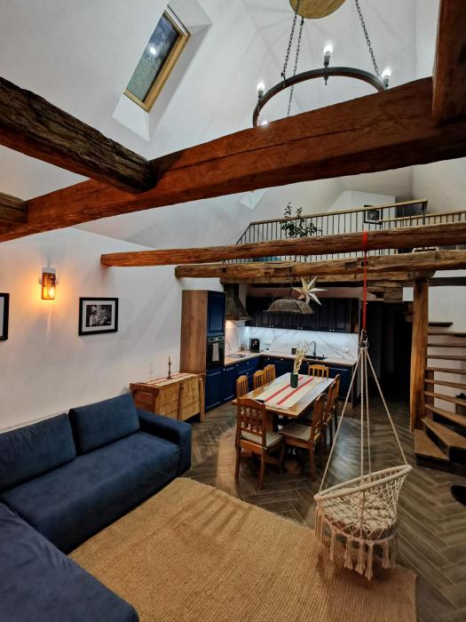 Demeter Guesthouse WOLF Siklod