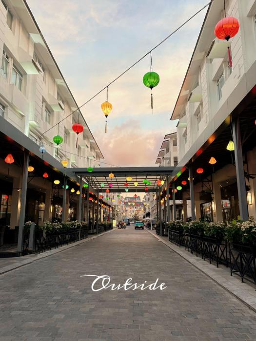 Tuần Châu - Phương Đông Motel Hạ Long