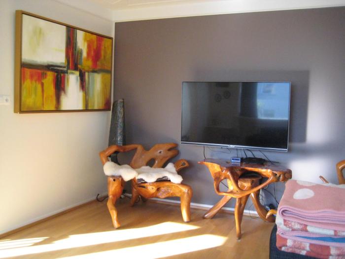 Central Reykjavík Apartment