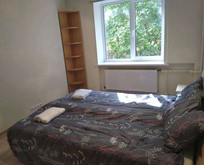 First floor apartment