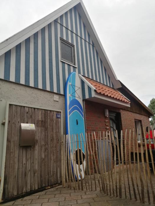 Wellenbude
