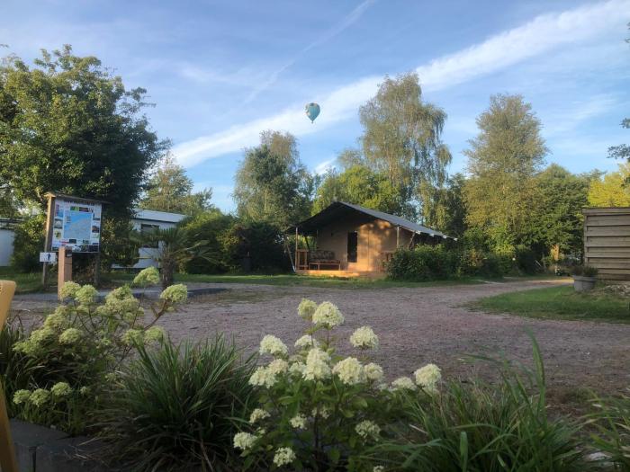 Glampingtent - Camping Botniahiem - Damwoude-dichtbij Dokkum