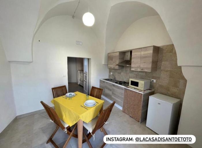 la Casa di Santo e Totò