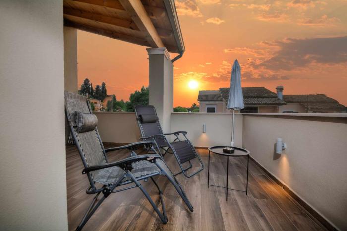 Stratos House 2BR Parking near CorfuTown