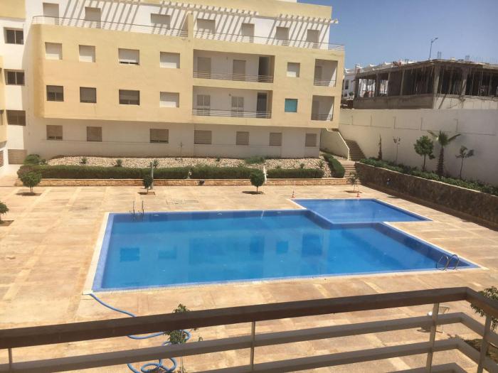 Residence les jardins cap de l eau