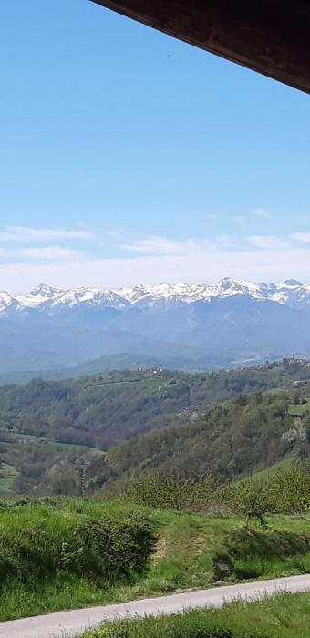 CASCINA BINELLO appartamento B