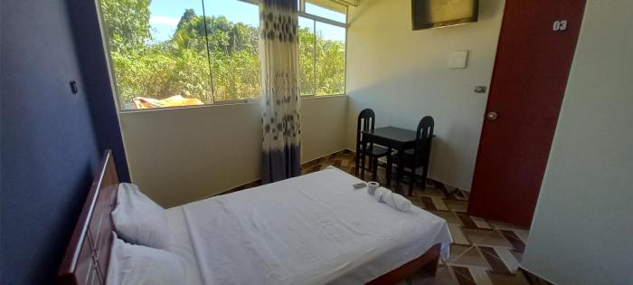 Hospedaje Miraflores