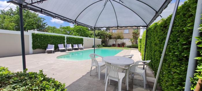 Alquiler temporario Tandil LAS PALMERAS I