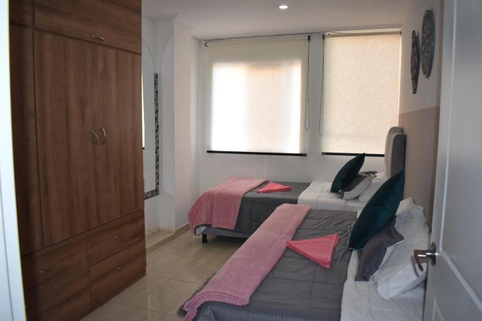 Tranquilo y Acogedor Apto en Fusagasugá.