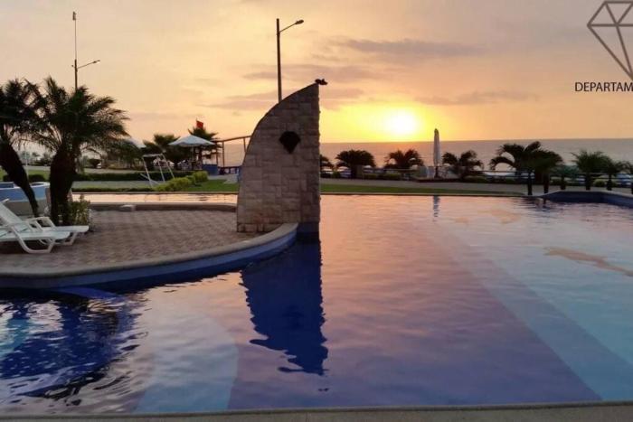 Dpto Frente al mar Diamond Beach