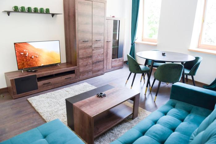 Romantic New 1 Bedroom Vilnius Best Location