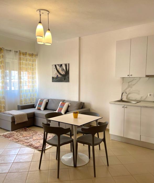 Sunrise Golem Summer Apartment