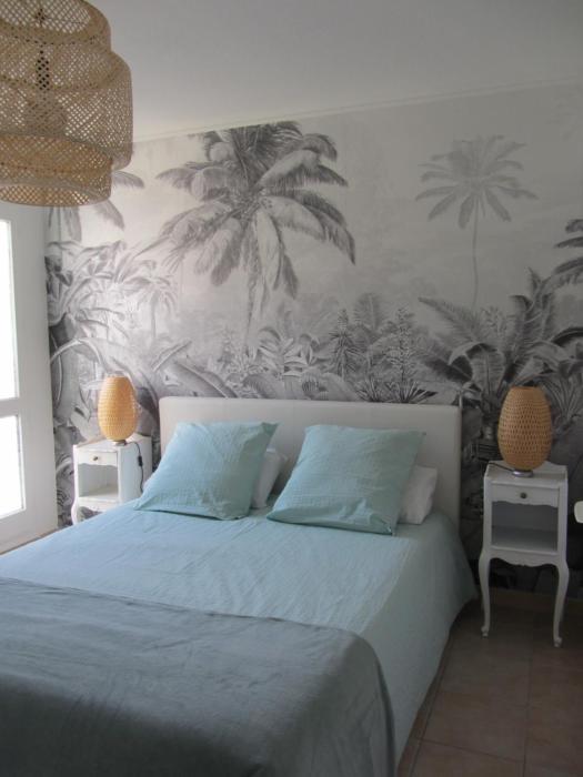 Appartement Les Cigales Rez de Jardin à 10mn des plus belles plages