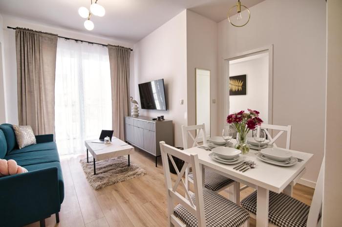 Apartament Lider 41 by Housine