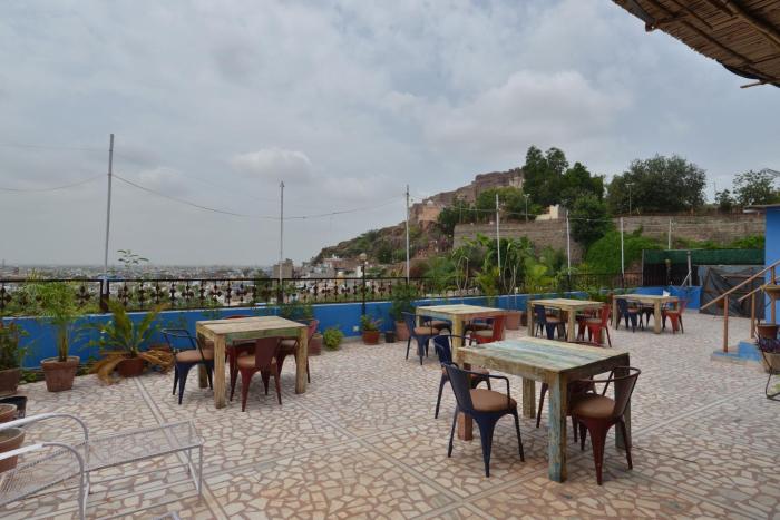 Hotel Bawarri Haveli