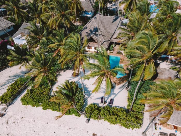 Raha Lodge Zanzibar Boutique Hotel