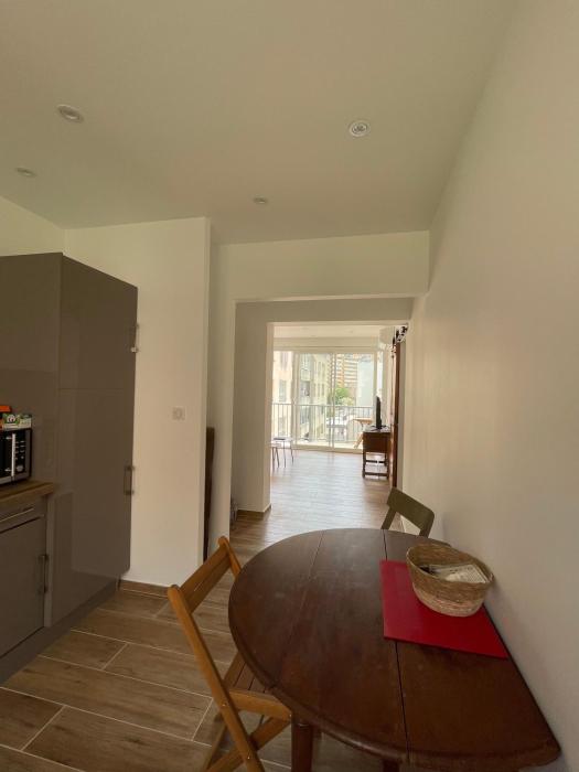 Appartement T3 neuf centre ville