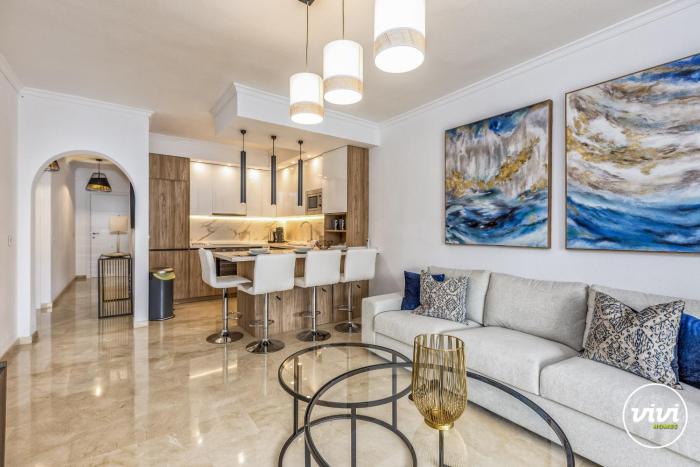 ViVi Homes - Rio Pool, Terrace, Golf & Sea View