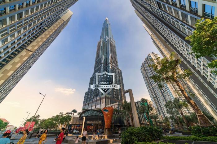 Athena Vinhomes Landmark 81 Luxury Apartment