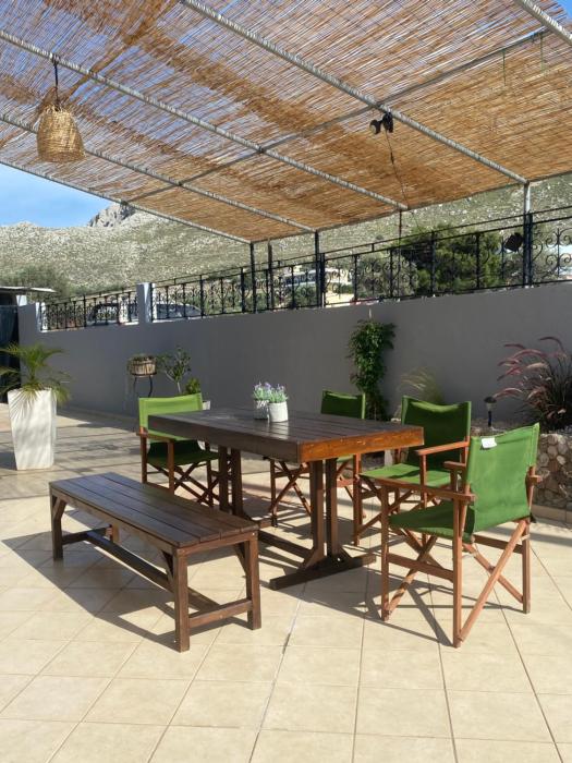 Kasteli Cozy House
