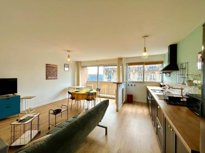 DOM - Proche Arena Boulingrin