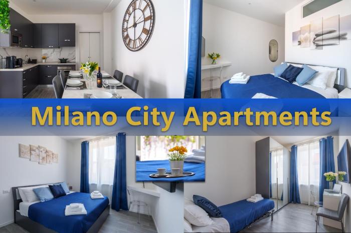Milano City Apartments - Amazing Apt - Pta Venezia