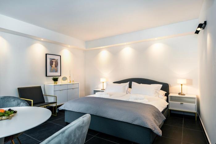 CITY BREAK Studio apartments