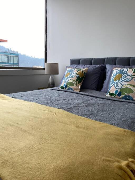 Depto Providencia Calefaccionado para 5 personas